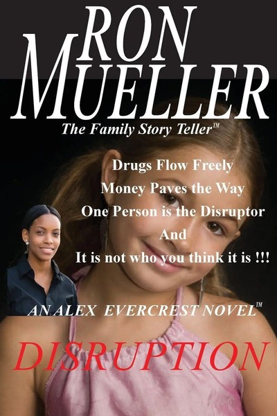 Ron Mueller | Disruption | Taschenbuch | Englisch (2025) | Ean 9781682239315-image