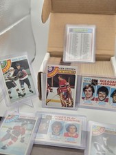 1978-79 Topps Hockey Cards 4