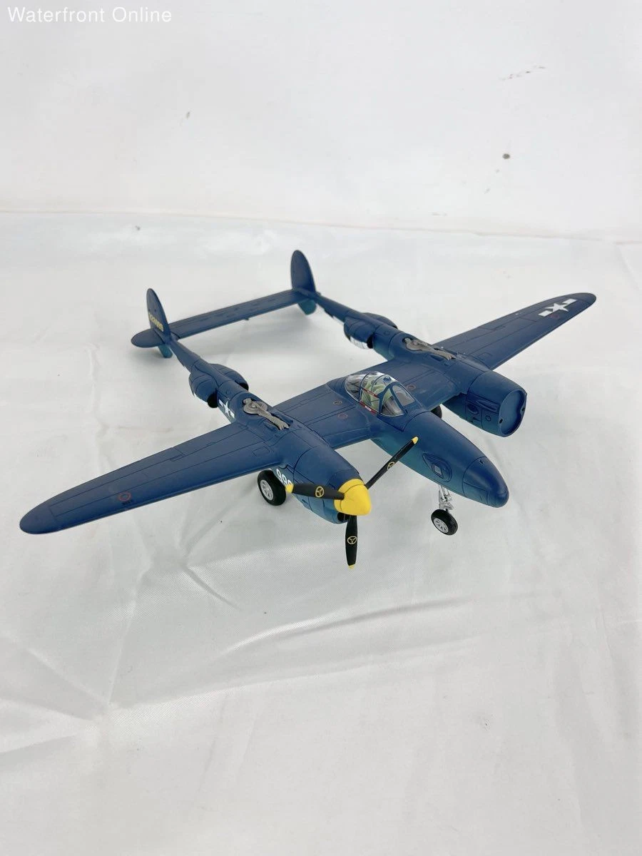 Franklin Mint P 38 for sale | eBay