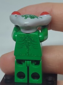 Lego Squidman Minifigure 5969 sp092 Space Police 3 CMF Lot Rare Retired 5980