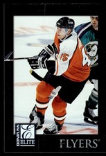 1997-98 Donruss Elite ! Vaclav Prospal Rookie Philadelphia Flyers #80