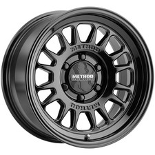 Method MR318 18x8.5 6x135 +35mm Gloss Black Wheel Rim 18" Inch