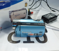 Panasonic SDR-S26 Handheld Digital Camcorder refm rare colour boxed stunning