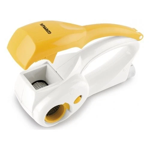 G3 Ferrari Electric Grater Plastic White