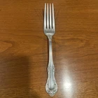Joan of Arc by International Sterling Silver Regular Fork 7 3/8" Flatware