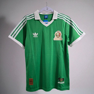 EL TRI - MEXICO National Team - World Cup 86 - Soccer - Large (USA-M)
