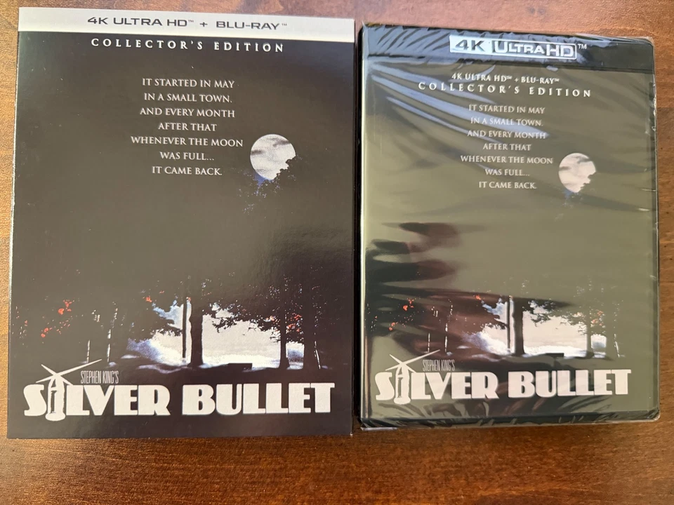 Silver Bullet (4K) W/Slipcover - Image 3 of 4