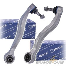 2x MEYLE ALU QUERLENKER VORNE LINKS RECHTS HINTEN FÜR BMW 5-ER E60 E61
