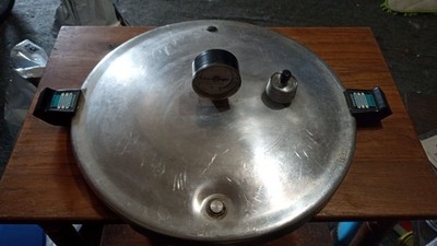 Replacement Cover Lid Presto Model 409A 23 Qt Pressure Canner Cooker Stock Pot