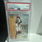 Fleer Ultra Michael Jordan Famous Nicknames #7 PSA 9 Graded Insert Card