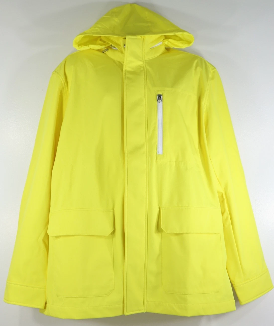 Brooks Brothers Men's Hooded Polyester Jacket Rain Coat Yellow S,M,L,XL NWT$348
Opens in a new windo