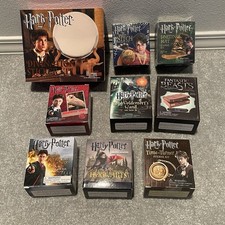 NIP Harry Potter Running Press Mega Mini Kits Lot