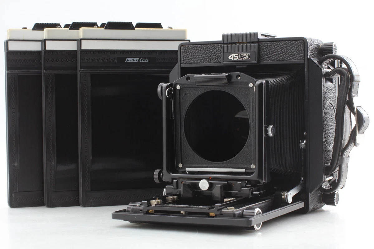 Horseman 4x5 in Large Format Film Cameras for sale | eBay