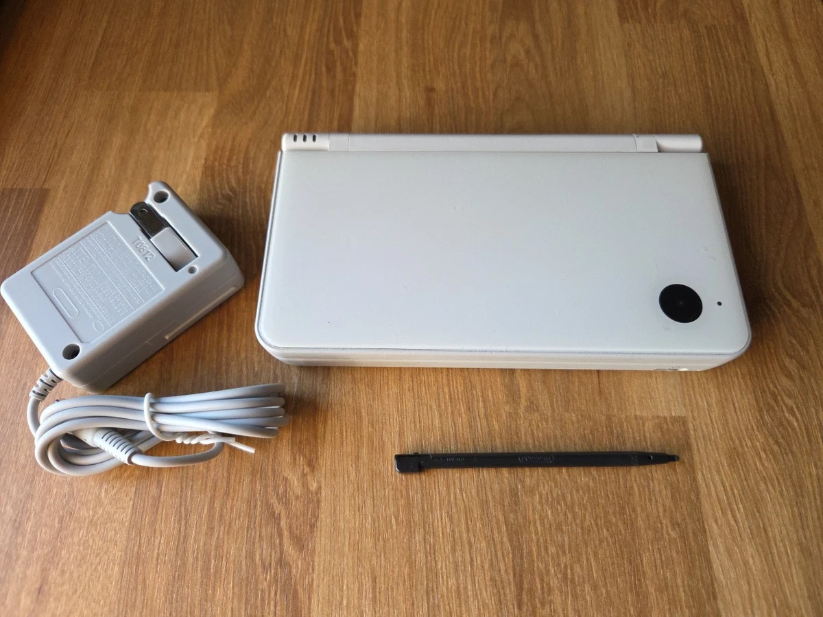 Nintendo DSi XL White Video Game Consoles for sale - eBay
