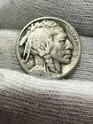 1925 D Buffalo Nickel -  Nice Better Date US Coin!