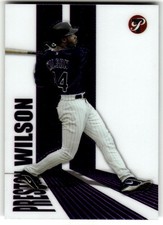 2004 Topps Pristine - Preston Wilson #37