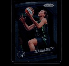 2025 Panini Prizm WNBA - Alanna Smith #101