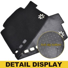 For 2025 Toyota Camry Accessories Without HUD Car Dashboard Cover Dash Mat Pad