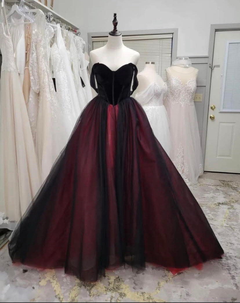 Burgundy Velvet Burgundy Wedding Dresses Gowns New Styling An AW Bridal Burgundy Velvet Dress For Christmas