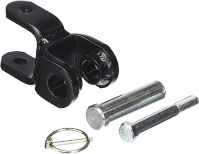 Warrior Products 867 Tow Bar D-Ring Adapter Large 7/8 Inch Pin 3/4 Inch D Ring
