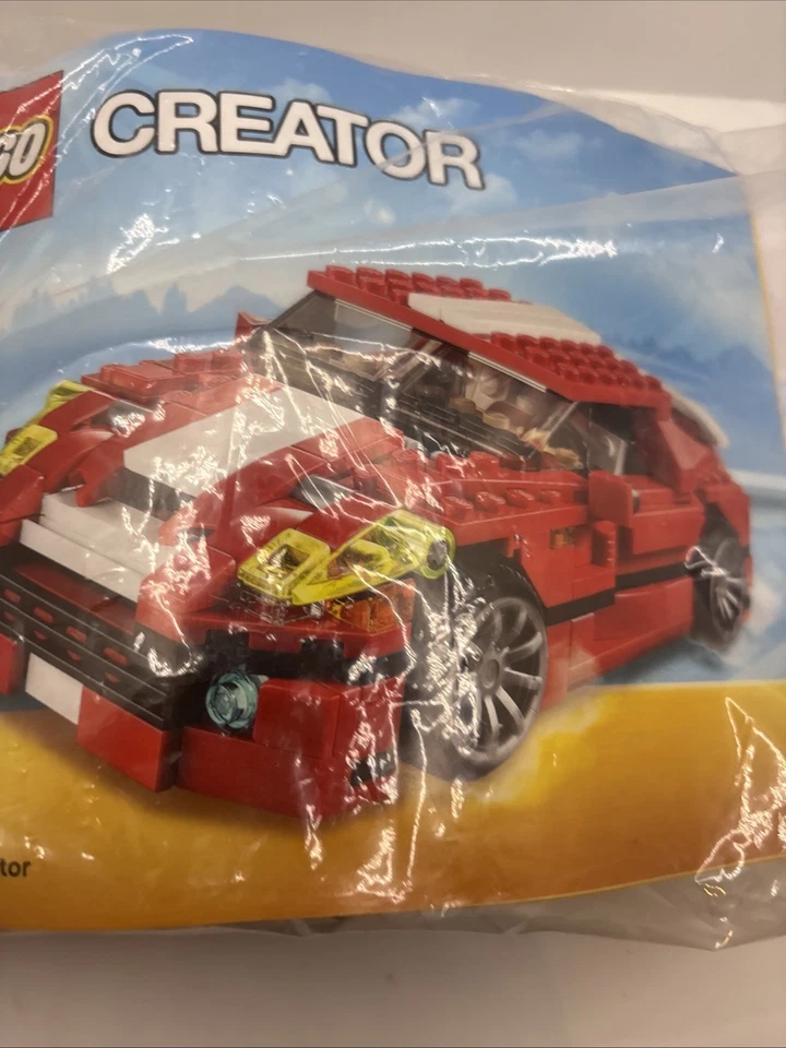 LEGO Creator 31024 Roaring Power, photo 3 of 3