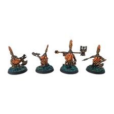 Warhammer Underworlds Chosen Axes Age Of Sigmar FyreSlayers Pro Painted