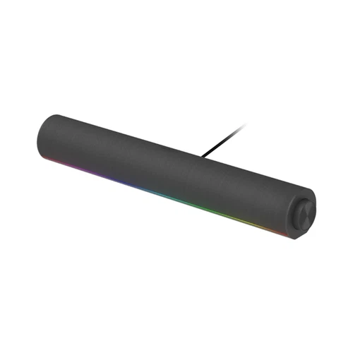 Redmi Bluetooth Computer Speaker – RGB Light, Stereo Sound, Mic, Knob Control
