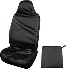 Car Seat Cover Protector, Stain Resistant Car Front Seat Covers, 1PCS