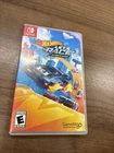 Hot Wheels Let's Race: Ultimate Speed - Nintendo Switch