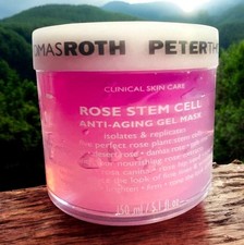 Peter Thomas Roth Rose Stem Cell Bio-Repair Gel Mask New 