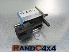 Turbo Land Rover 110