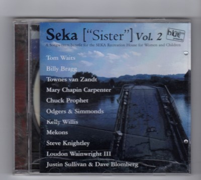(HW623) Seka (Sister) Vol 2, 22 tracks various artists - 2000 CD