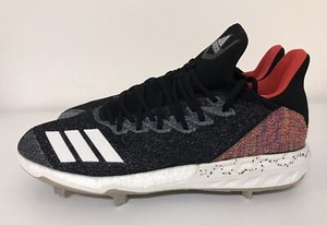 adidas mens boost icon 4 fusion metal cleats