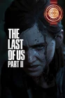 THE LAST OF US : PART 2 II ORIGINAL OFFICIAL VIDEO GAME ART PRINT PREMIUM POSTER