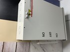200A Generator Transfer Switch, 3P 48000W General Duty Double Throw Heavy Duty S