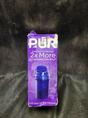 PUR Water Pitcher Replacement Filter, PPF900Z1, 1 Pack