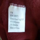 Used, Unbranded, Women’s M Petite, Stretchy Fleece-lined Leggings — photo 3