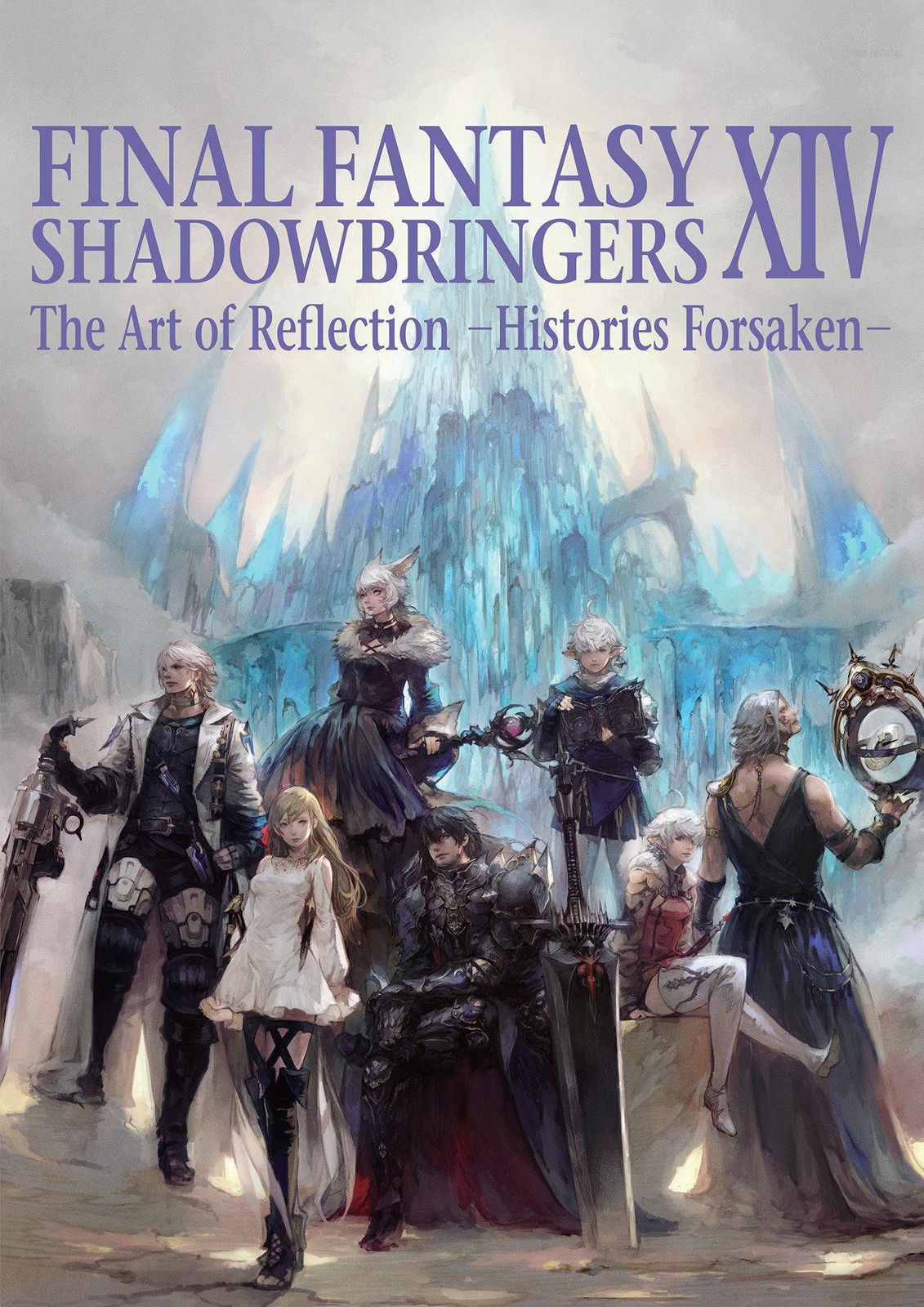 Thumbnail - Square Enix / Final Fantasy Xiv: Shadowbringers Art Of Refle ...
