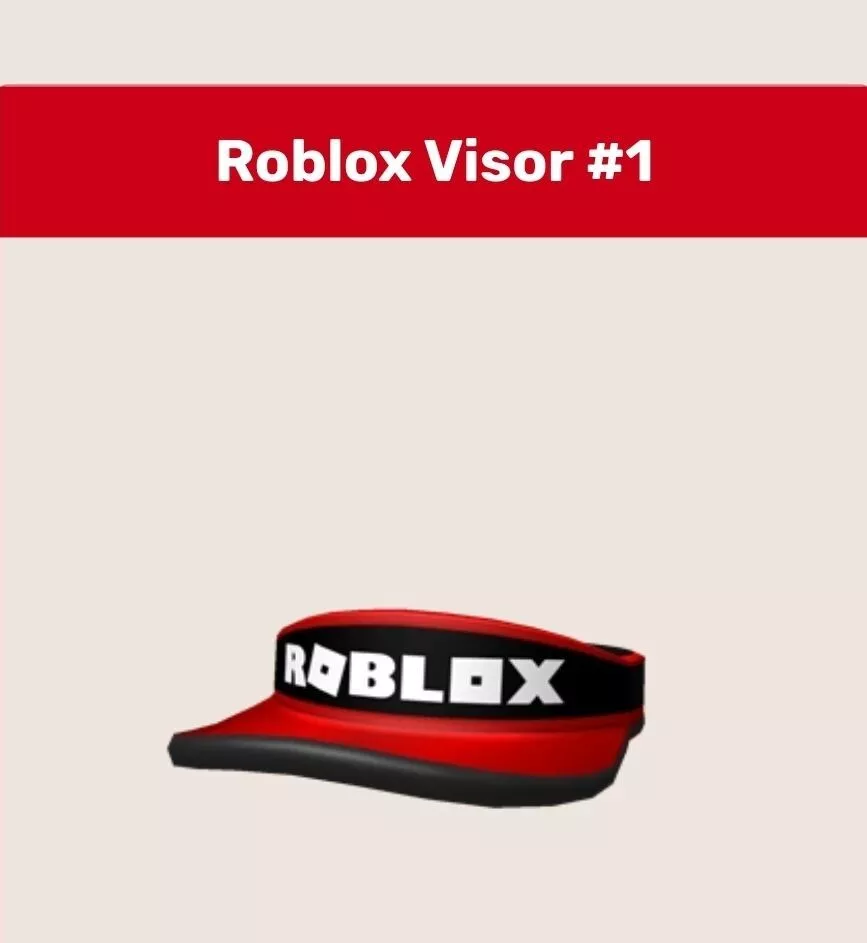 THE ONLY WAY TO GET THIS ROBLOX ITEM.. *RARE* 