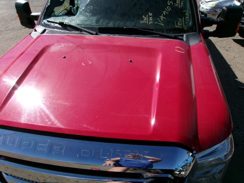 Engine 6.7L VIN T 8th Digit Diesel Pickup Fits 1114 FORD F250SD PICKUP