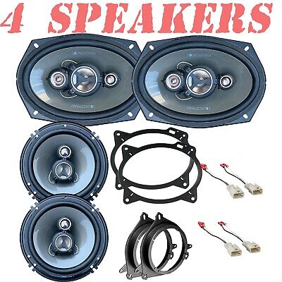 KOMPLETE12 UPGRADE（譲渡品） 300W Front 6.5