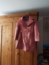 Ladies Coat Size 8