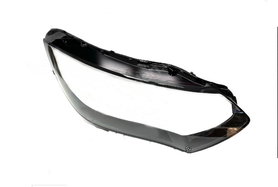 Mercedes EQE 350+ EQE 350 EQE 500 EQE AMG LEFT Headlight Lens Cover OEM 22-25 - Bild 2 von 4