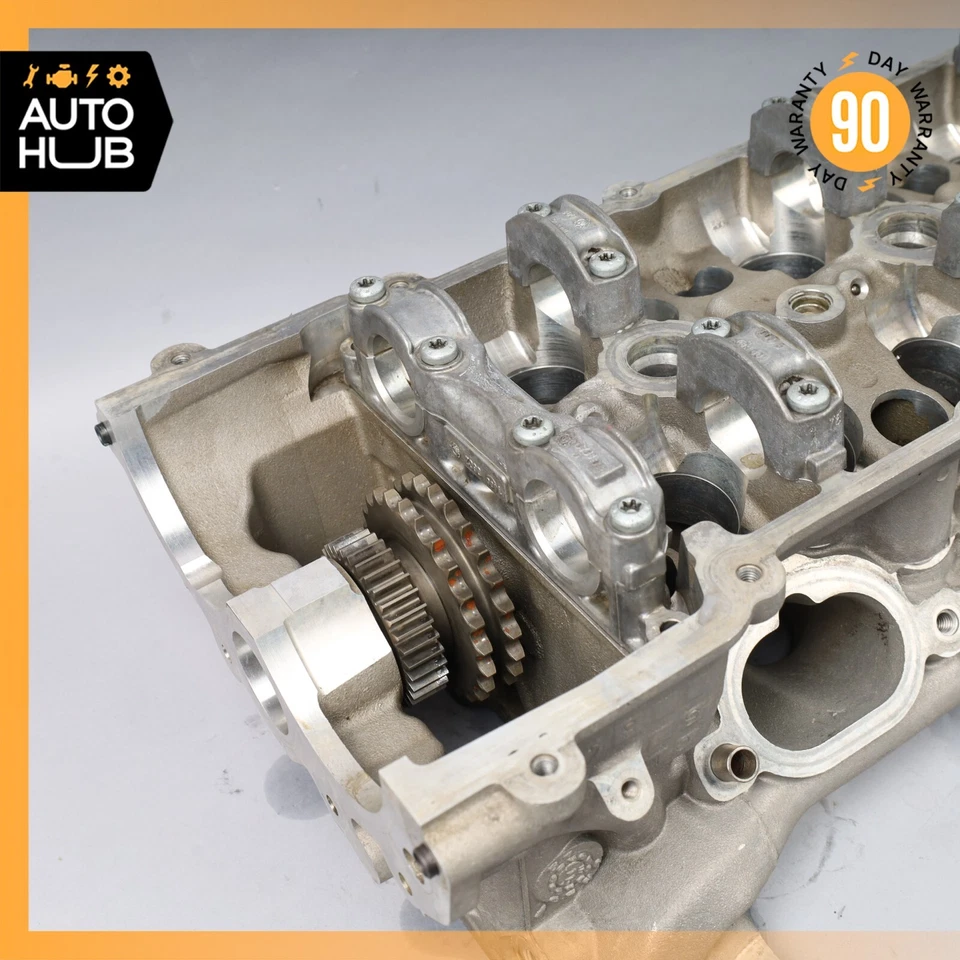 Mercedes W204 C63 CLS63 AMG M156 6,2 L Motor Culata Lado Derecho OEM Foto 3 de 4