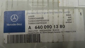 Original Turbolader - MercedesA Klasse W169, B Klasse W254 A6400901380