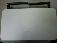 Cisco Meraki MX64W-HW 600-32015-D Managed Firewall/Security Appliance W/ POWER