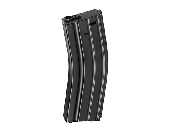 Caricatore Mid Cap In Metallo 200 Bb Softair M4 MIL-SIM Magazine Ba 1285-image