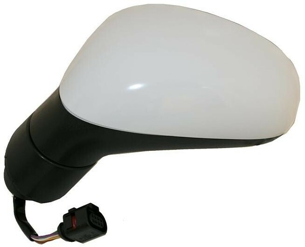RüCkspiegel Recht FüR Seat Leon 2005 Al 2009 Elektrisch 5 Runde Pins-image