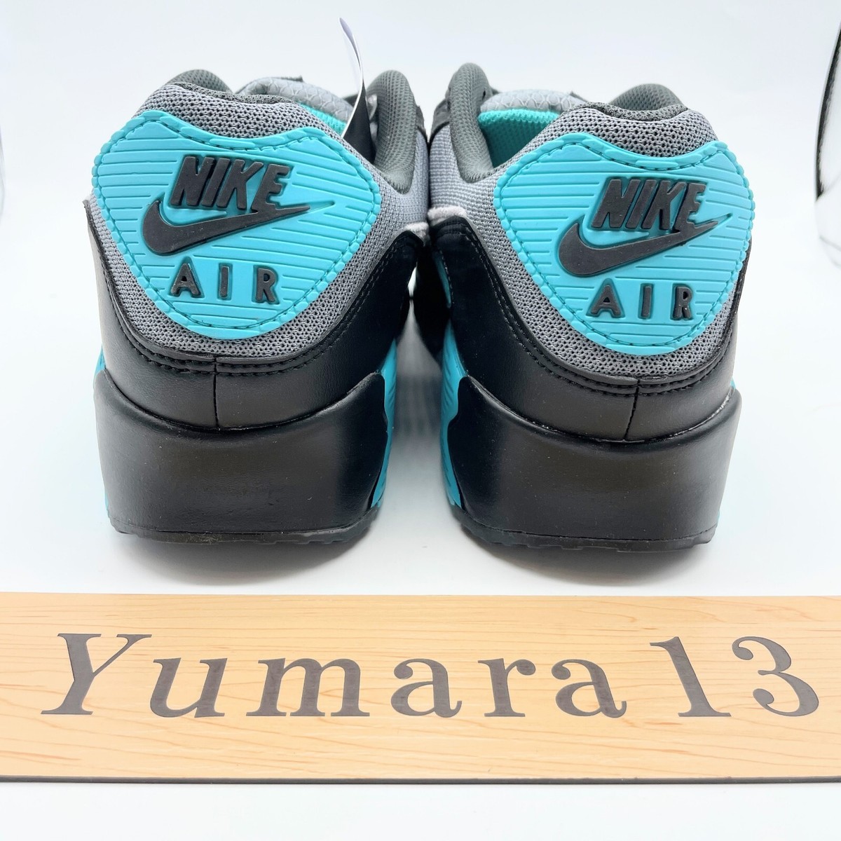 Nike Air Max 90 Cool Grey Wolf Grey Dusty Cactus DM0029-013 Men's