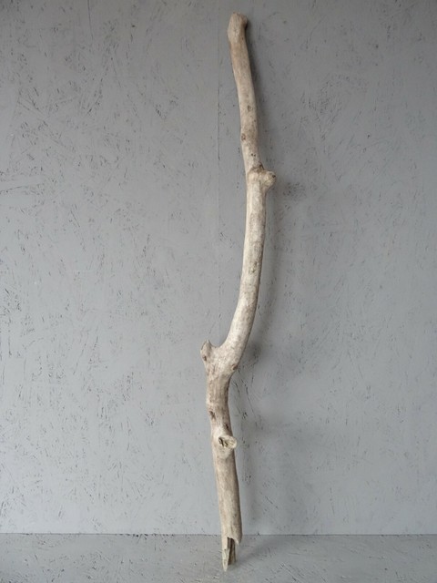Treibholz Driftwood Kleiderstange Basteln Holz Dekoration Garten Diy Ast 94cm Ebay